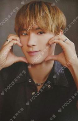 S Cawaii! MEN 2023 AUTUMN ERIC photocard image