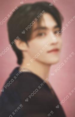 2024 SVT 8TH FAN MEETING SEVENTEEN in CARAT LAND Acrylic Photo Keyring