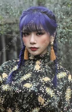 Dystopia: The Tree of Language JIU photocard image