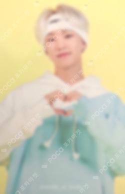 2020 SVT 4th FAN MEETING SEVENTEEN in CARAT LAND MINI IMAGE PICKET KEYRING SET