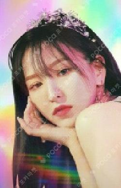 RBB HOLOGRAM PHOTO CARD SET