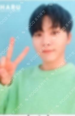 SEVENTEEN 2019 JAPAN TOUR 'HARU' TRADING CARD