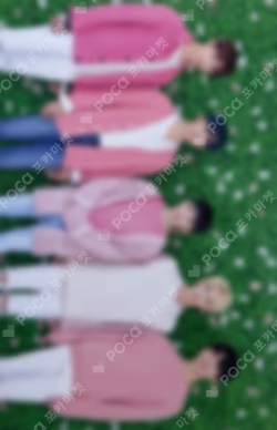 SEVENTEEN 2019 JAPAN TOUR 'HARU' TRADING CARD