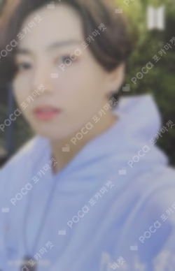 BE BTS LENTICULAR POSTCARD JUNGKOOK photocard image