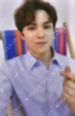 2019 SVT 3rd FAN MEETING SEVENTEEN in CARAT LAND TRADINGCARD SET