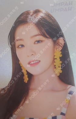 'The ReVe Festival’ Day 2 HOLOGRAM PHOTO CARD SET