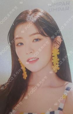 Red Velvet IRENE photocard image
