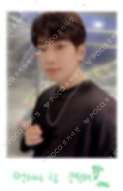 2022 SVT 6TH FAN MEETING SEVENTEEN in CARAT LAND Instant Photo Card Set