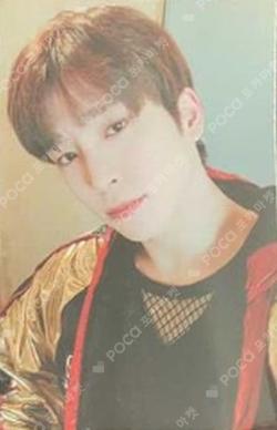 BE YOUR OWN KING KING CROWN KEYRING SANGYEON photocard image