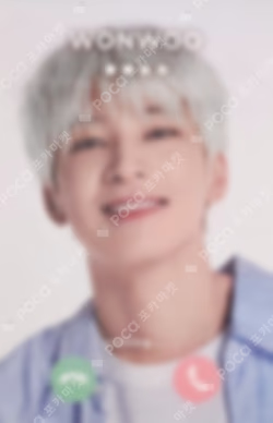 SEVENTEEN 2022 JAPAN FANMEETING HANABI MOSHI MOSHI CARD