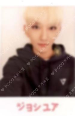 SEVENTEEN 2018 JAPAN ARENA TOUR 'SVT' TRADING CARD