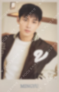 2024 SVT 8TH FAN MEETING SEVENTEEN in CARAT LAND Instant Photo Card Set