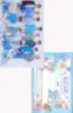 2021 SVT 5TH FAN MEETING SEVENTEEN in CARAT LAND Trading Card Set