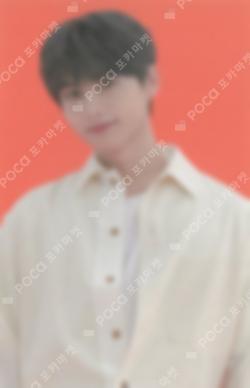 2021 SVT 5TH FAN MEETING SEVENTEEN in CARAT LAND Trading Card Set
