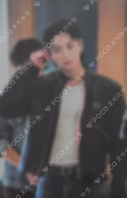 BTS JUNGKOOK photocard image