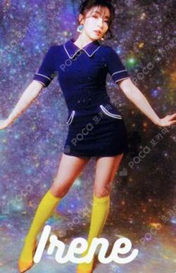 #Cookie Jar IRENE photocard image