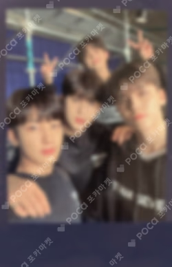 2022 SVT 6TH FAN MEETING SEVENTEEN in CARAT LAND Trading Card Set