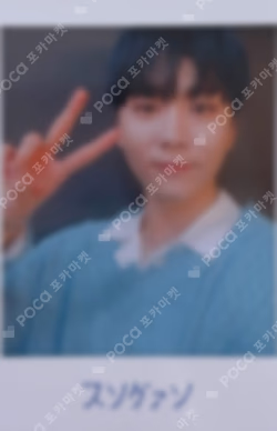SEVENTEEN 2019 JAPAN TOUR 'HARU' TRADING CARD