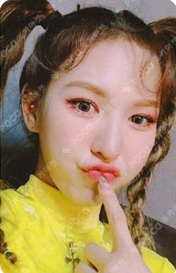 RBB WENDY photocard image