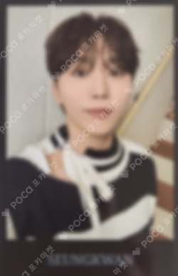 2024 SVT 8TH FAN MEETING SEVENTEEN in CARAT LAND Instant Photo Card Set
