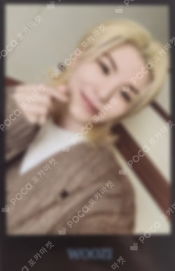 2024 SVT 8TH FAN MEETING SEVENTEEN in CARAT LAND Instant Photo Card Set