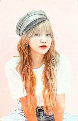 Red Velvet YERI photocard image