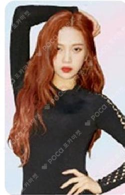 Red Velvet 2nd Concert REDMARE DECO STICKER KIT JOY photocard image