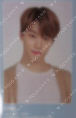 SEVENTEEN 2019 JAPAN TOUR 'HARU' MOSHI MOSHI CARD