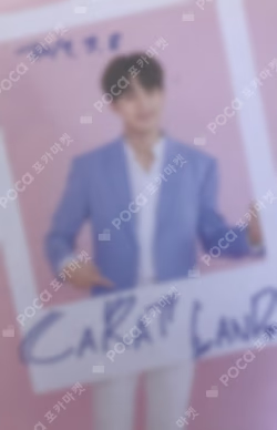2019 SVT 3rd FAN MEETING SEVENTEEN in CARAT LAND TRADINGCARD SET