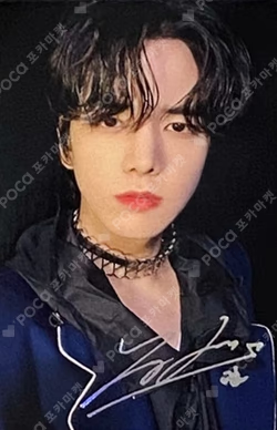 THE BOYZ FAN CON : THE B-ZONE TRADING CARD