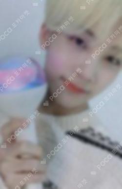 2019 SVT 3rd FAN MEETING SEVENTEEN in CARAT LAND CARAT ZONE JEONGHAN photocard image