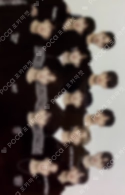 2022 SVT 6TH FAN MEETING SEVENTEEN in CARAT LAND Trading Card Set