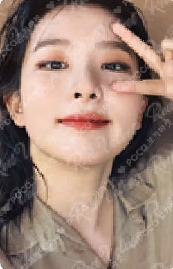 Red Velvet SEULGI photocard image