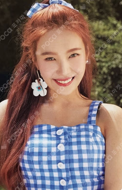 Red Velvet JOY photocard image