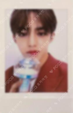 SEVENTEEN WORLD TOUR [BE THE SUN] - JAPAN INSTANT PHOTO CARD