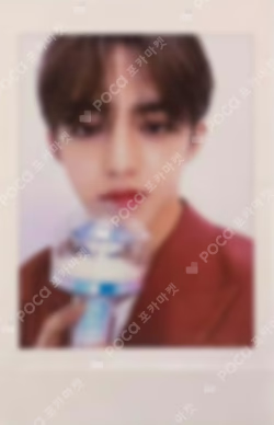 SEVENTEEN WORLD TOUR [BE THE SUN] - JAPAN INSTANT PHOTO CARD S.COUPS photocard image