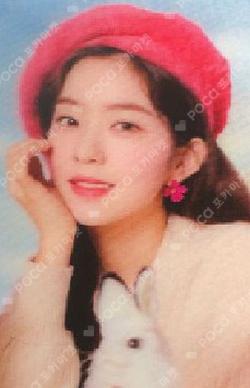 Red Velvet IRENE photocard image