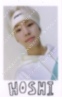 2020 SVT 4th FAN MEETING SEVENTEEN in CARAT LAND POLAROID CARD SET