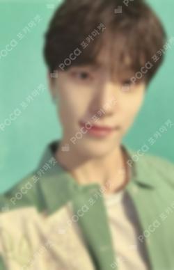 SEVENTEEN 2022 JAPAN FANMEETING HANABI Photo Card