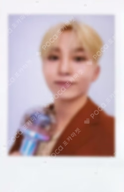 SEVENTEEN WORLD TOUR [BE THE SUN] - JAPAN INSTANT PHOTO CARD