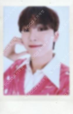 SEVENTEEN 2022 JAPAN FANMEETING HANABI Instant Photo Card