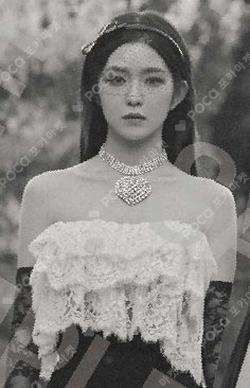 Red Velvet Arena Tour in JAPAN La Rouge CD/DVD& Blu-ray IRENE photocard image