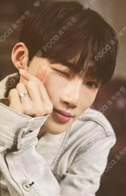 S Cawaii! MEN 2023 AUTUMN NEW photocard image