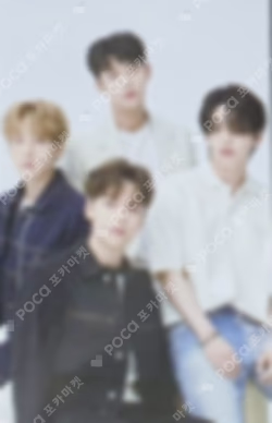 2021 SVT 5TH FAN MEETING SEVENTEEN in CARAT LAND Trading Card Set