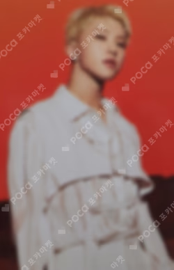 SEVENTEEN WORLD TOUR [BE THE SUN] Trading Card Set