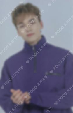 2020 SVT 4th FAN MEETING SEVENTEEN in CARAT LAND TRADING CARDS SET