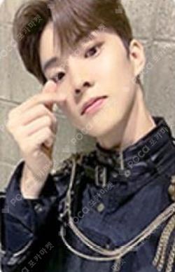 THE BOYZ SPECIAL EDITION WINE GLASS SET Q photocard image