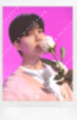 SEVENTEEN 2022 JAPAN FANMEETING HANABI Instant Photo Card
