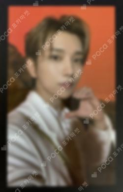 SEVENTEEN WORLD TOUR [BE THE SUN] Zip-Up Hoodie JOSHUA photocard image