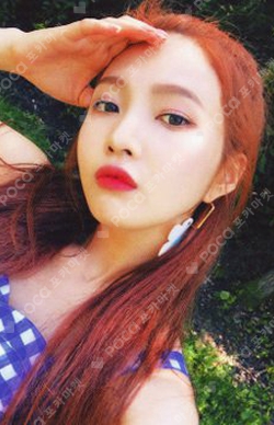 Red Velvet SUMMER MAGIC Limited Edition Joy ver. + photo